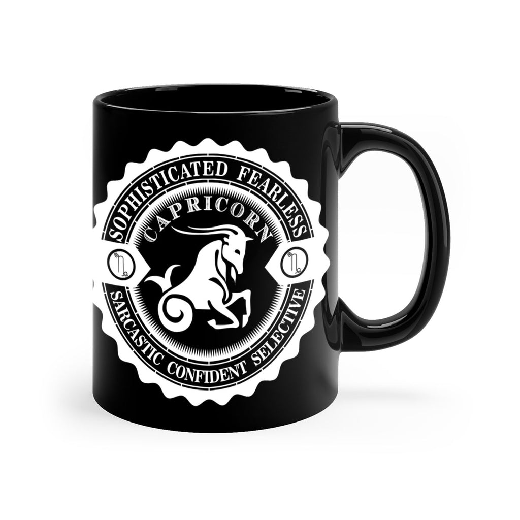 Capricorn 41#- zodiac-Mug / Coffee Cup