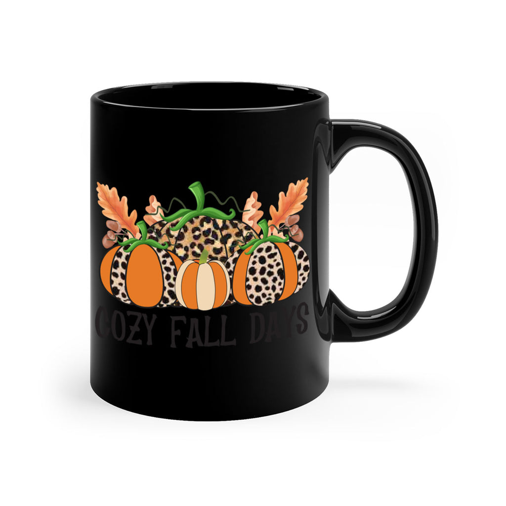 Cozy fall days 61#- fall-Mug / Coffee Cup