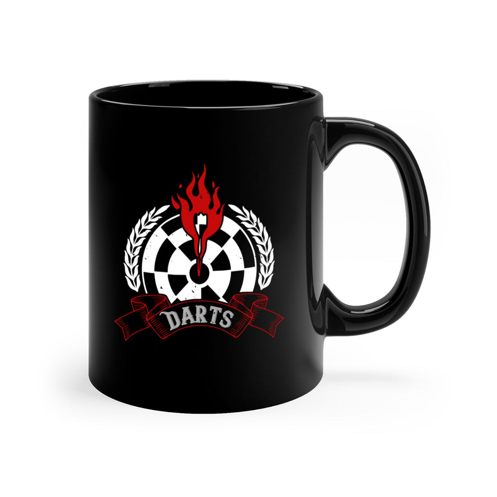 Darts 1618#- darts-Mug / Coffee Cup