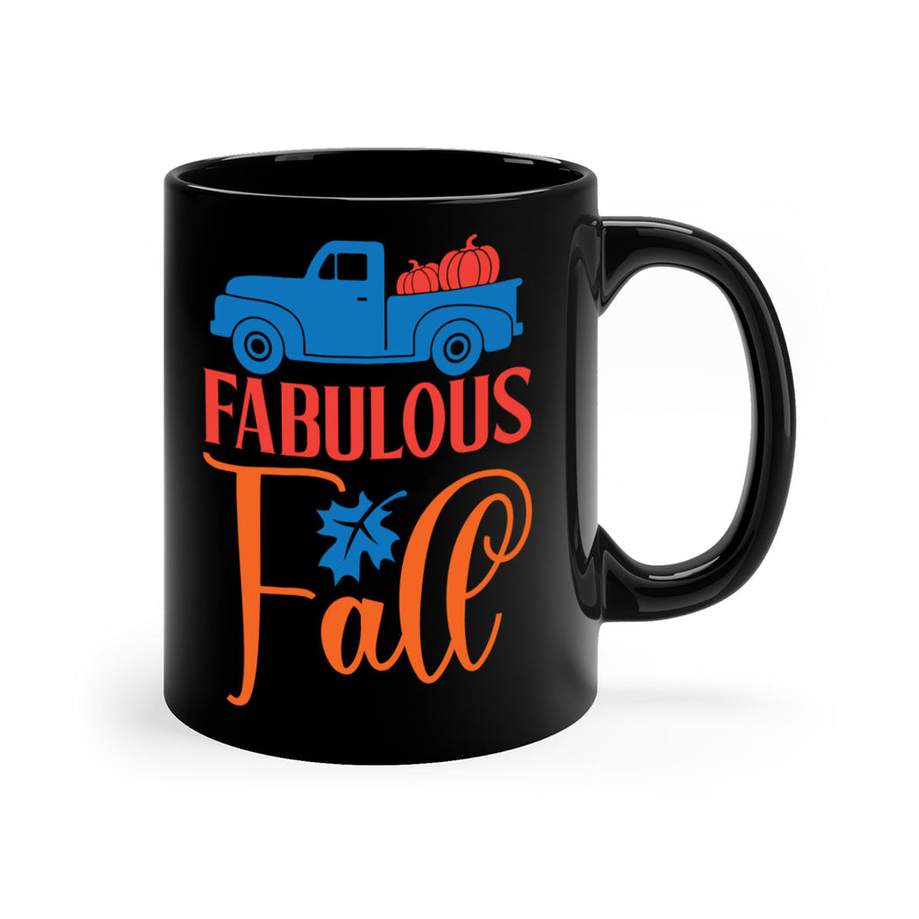 Fabulous Fall 78#- fall-Mug / Coffee Cup