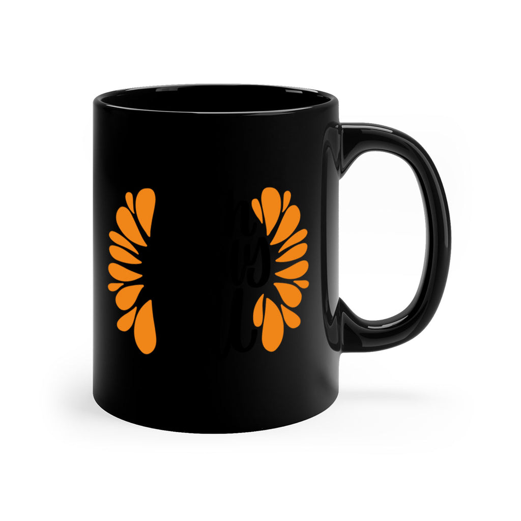 Faith Family Fall 481#- fall-Mug / Coffee Cup