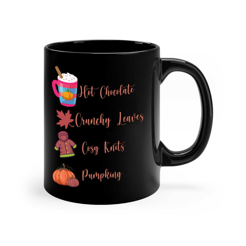 Fall 126#- fall-Mug / Coffee Cup