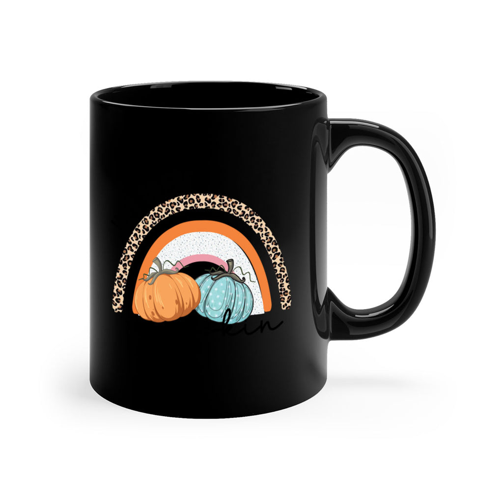 Fall Hey There Pumpkin 103#- fall-Mug / Coffee Cup