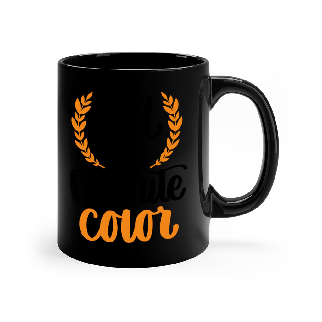 Fall Is My Favorite Color 486#- fall-Mug / Coffee Cup