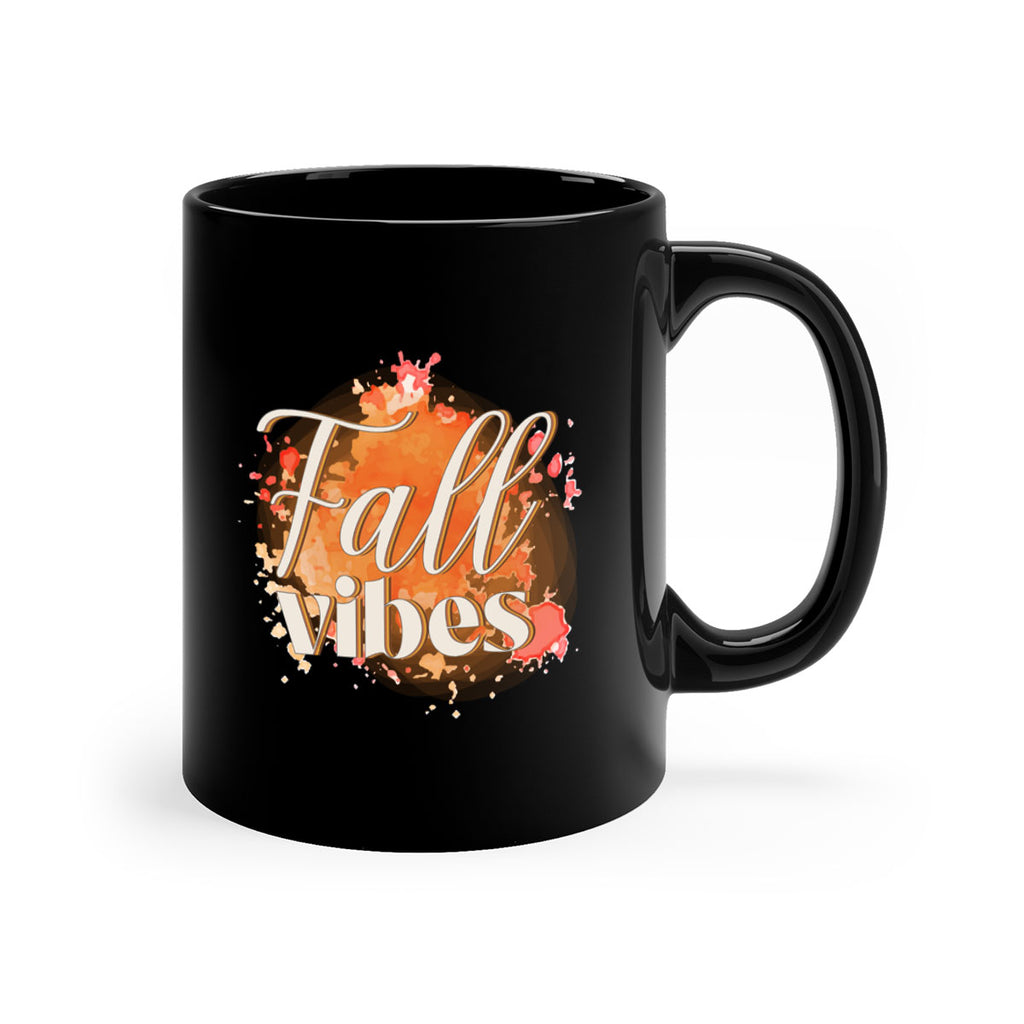 Fall Vibes 144#- fall-Mug / Coffee Cup