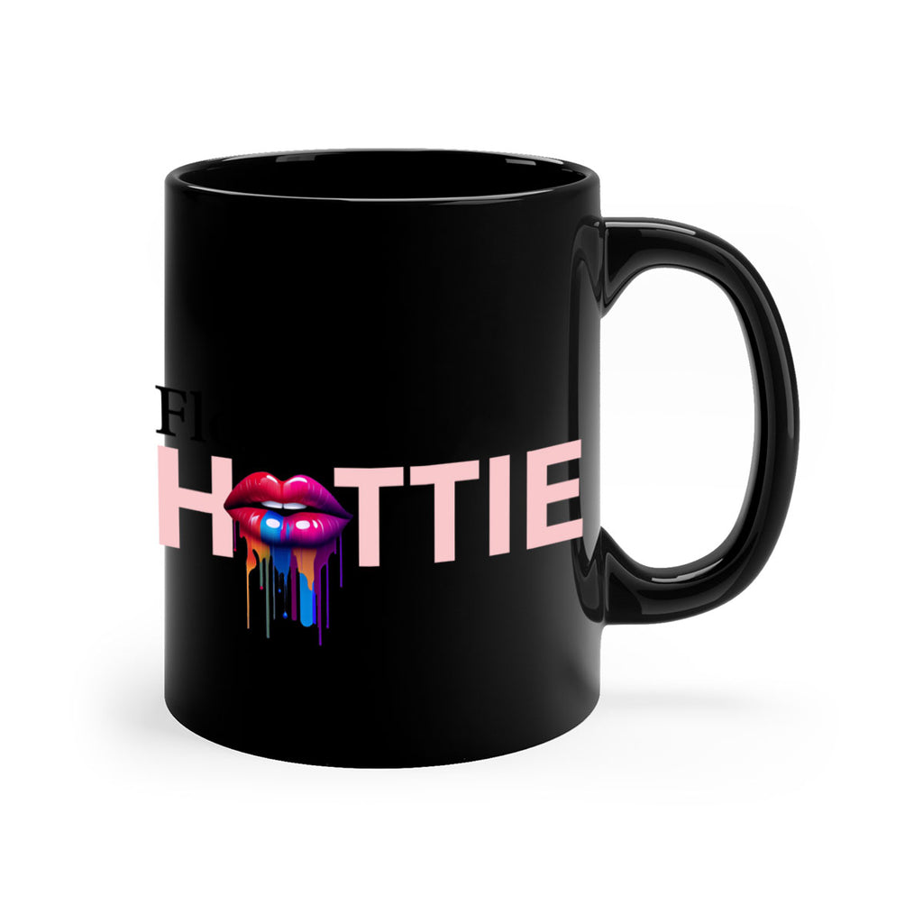 Florida Hottie with dripping lips 9#- Hottie Collection-Mug / Coffee Cup