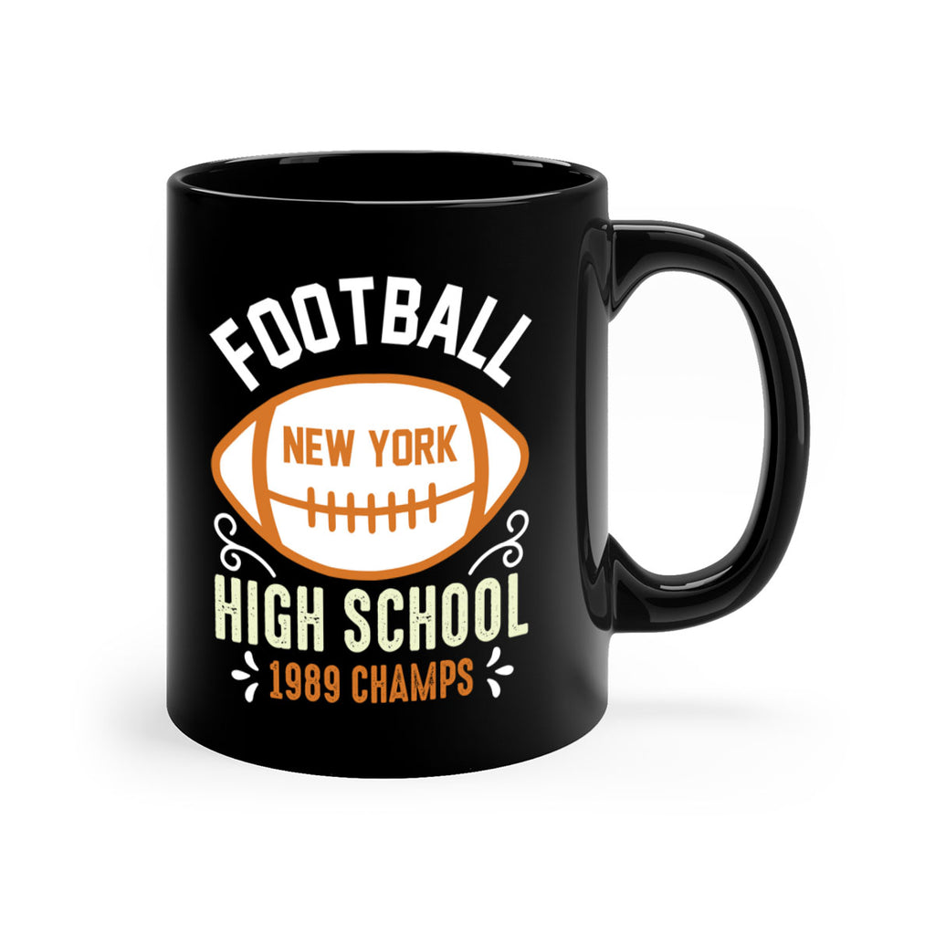 Football high 1248#- football-Mug / Coffee Cup