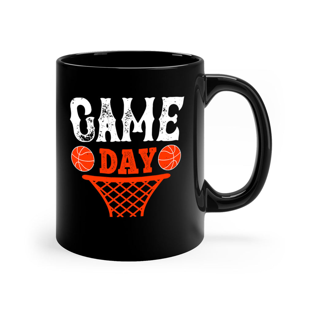 Game day 1227#- basketball-Mug / Coffee Cup