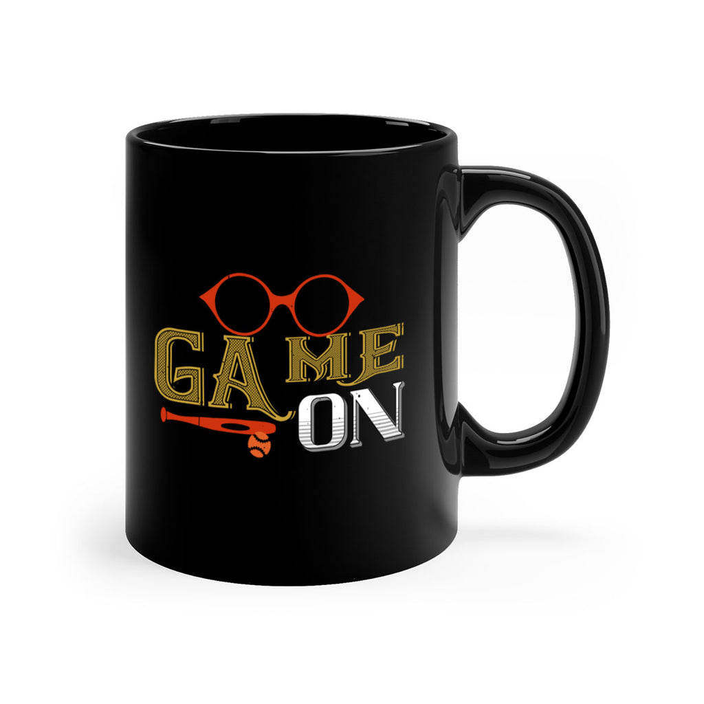 Game on 1219#- football-Mug / Coffee Cup