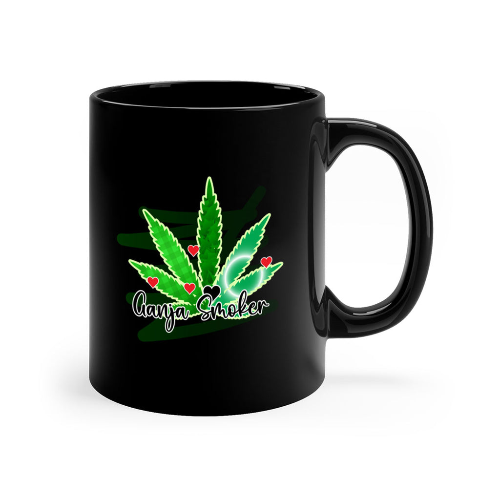 Ganja Smoker 88#- marijuana-Mug / Coffee Cup