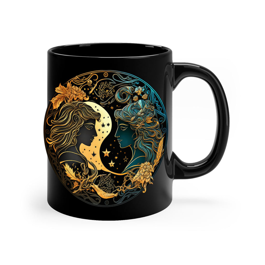 Gemini 216#- zodiac-Mug / Coffee Cup