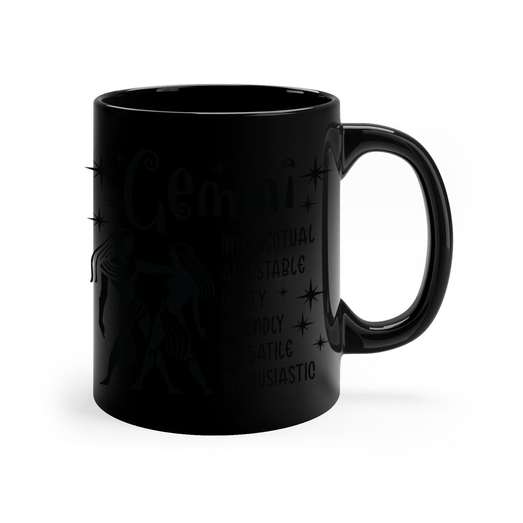 Gemini 217#- zodiac-Mug / Coffee Cup