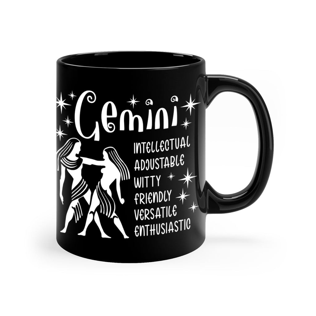 Gemini 221#- zodiac-Mug / Coffee Cup