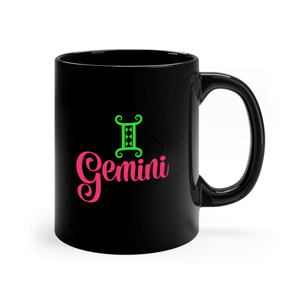 Gemini 224#- zodiac-Mug / Coffee Cup