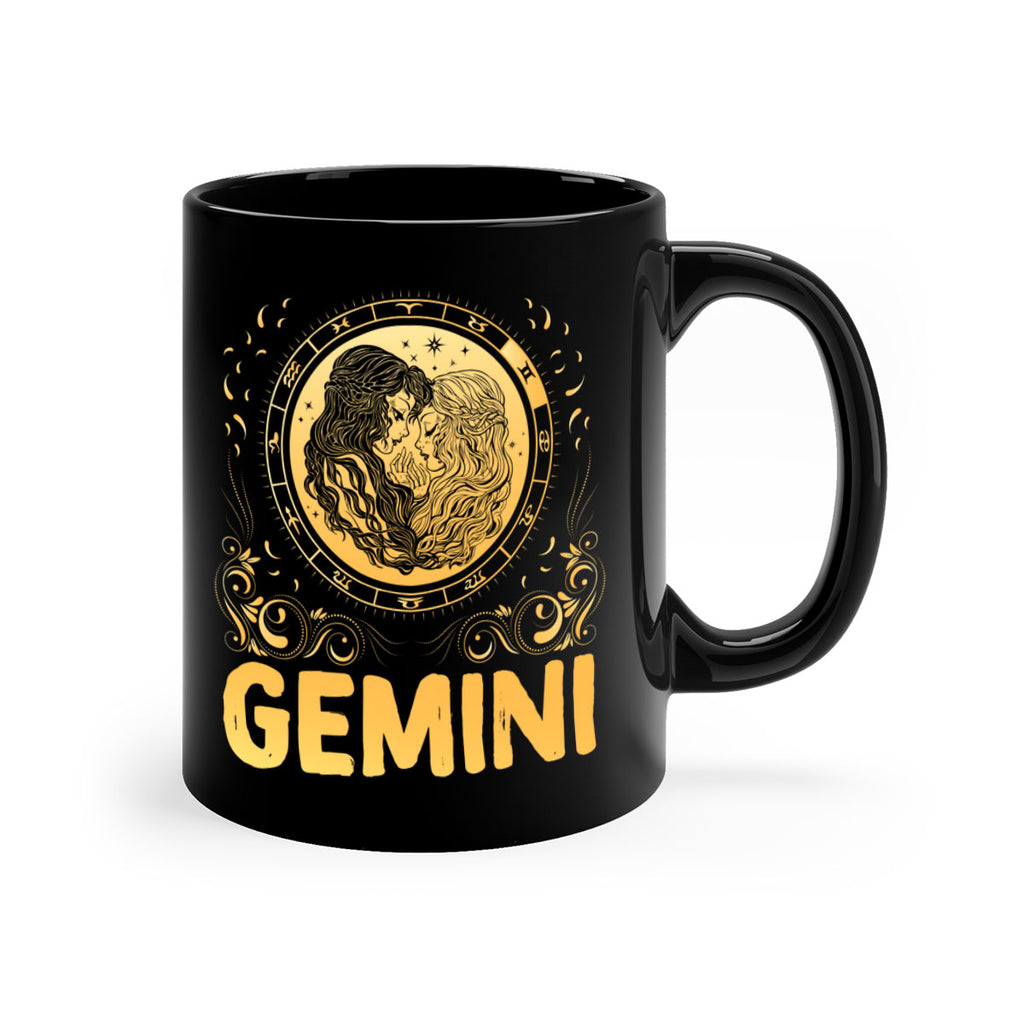 Gemini 234#- zodiac-Mug / Coffee Cup