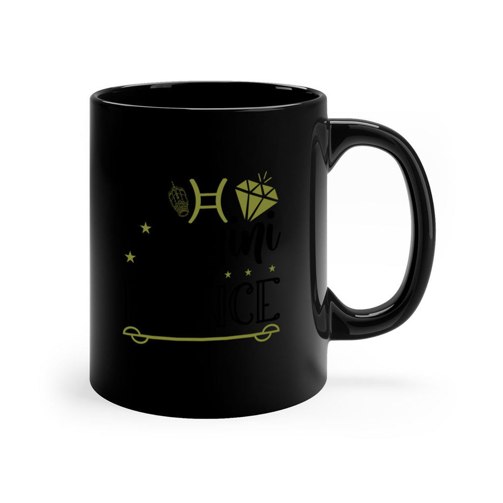 Gemini prince 229#- zodiac-Mug / Coffee Cup
