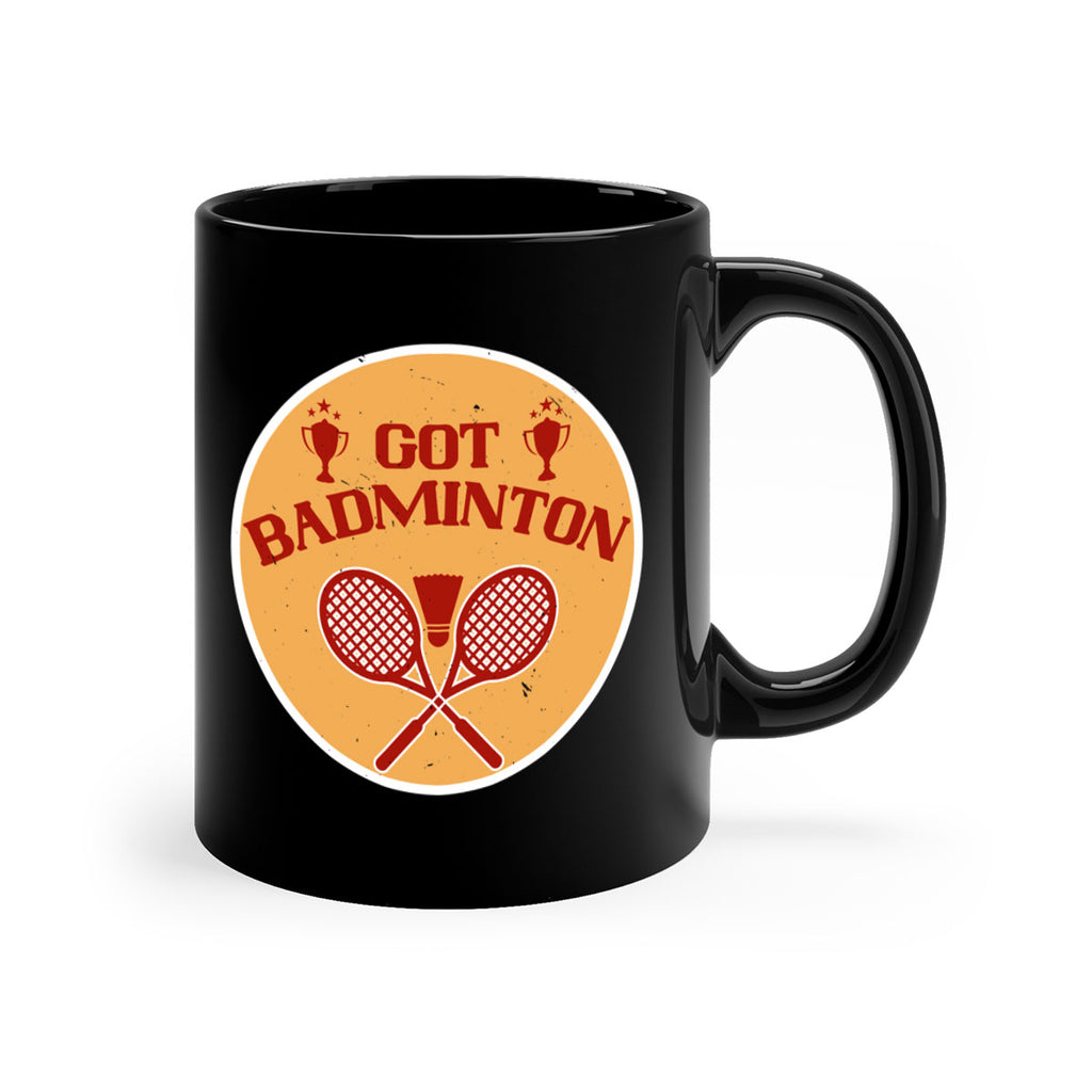Got Badminton 2248#- badminton-Mug / Coffee Cup