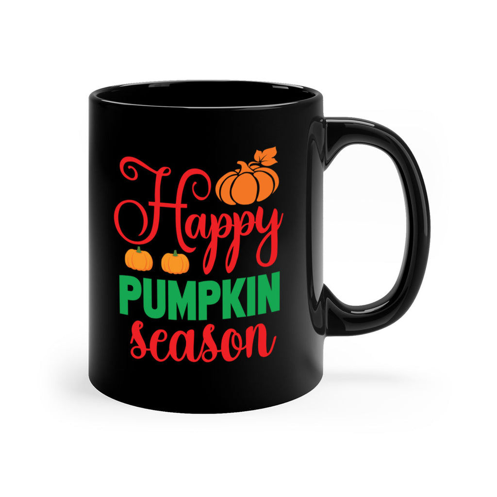 HAPPYPUMPKINSEASON 257#- fall-Mug / Coffee Cup