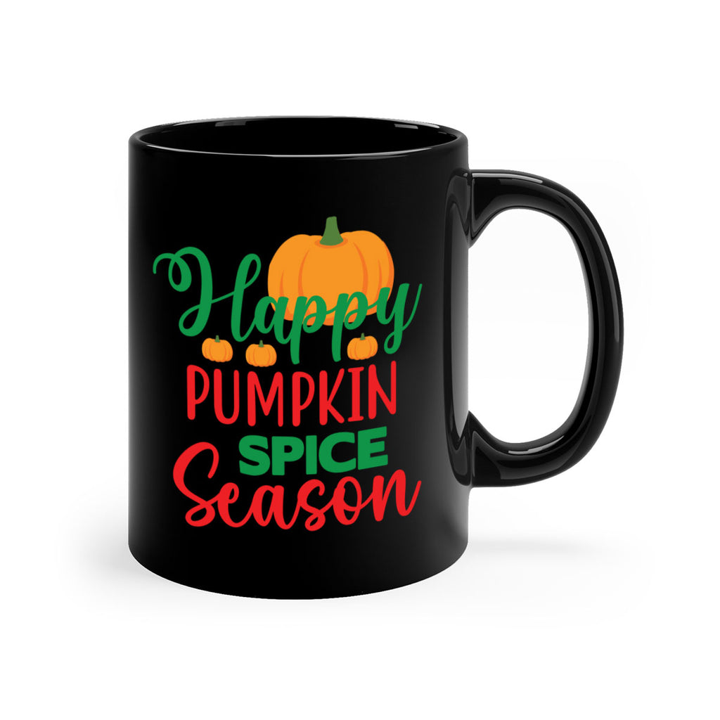 HAPPYPUMPKINSPICESEASON 260#- fall-Mug / Coffee Cup