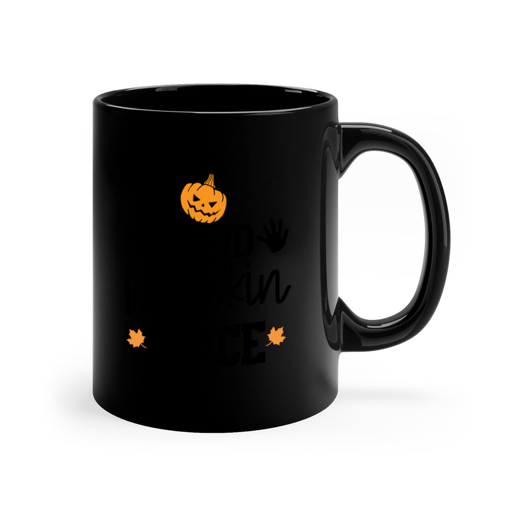 Handpumpkinspice 216#- fall-Mug / Coffee Cup