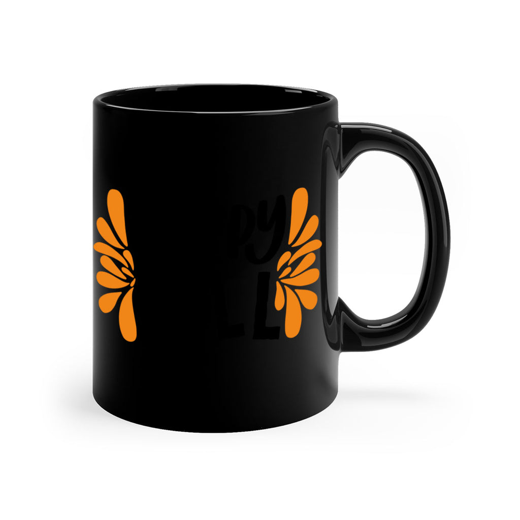 Happy Fall 491#- fall-Mug / Coffee Cup