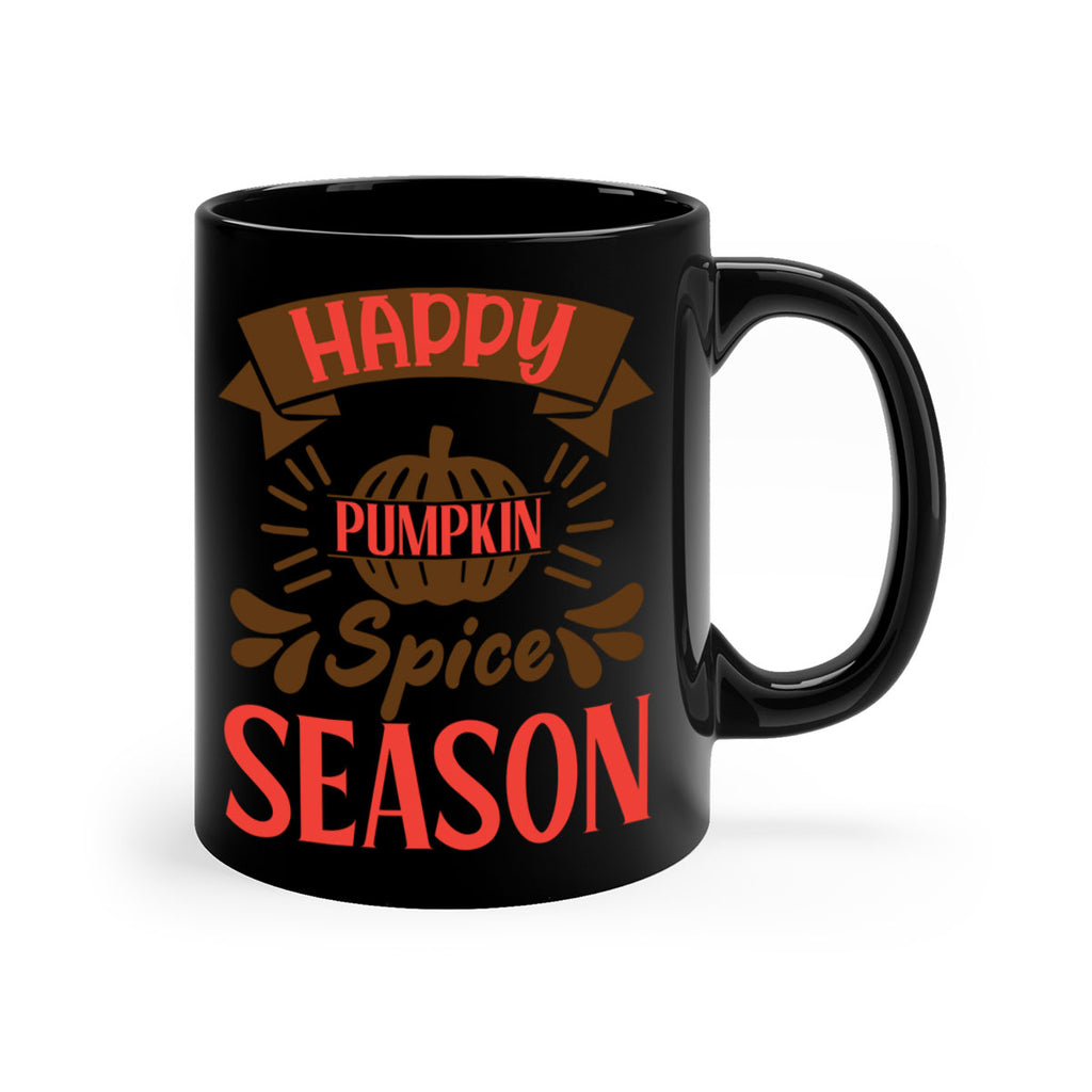 Happy Pumpkin Spice Season 246#- fall-Mug / Coffee Cup