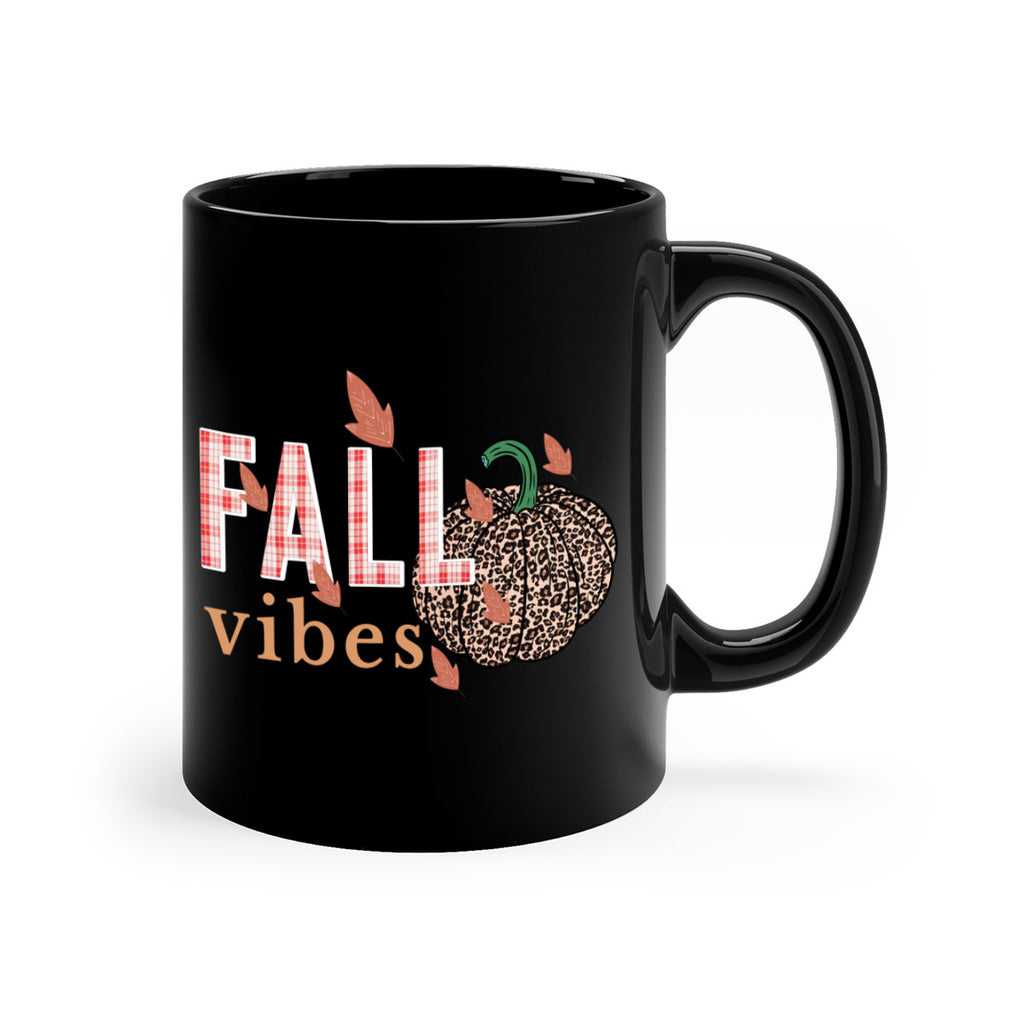 Happy Thanksgiving 252#- fall-Mug / Coffee Cup