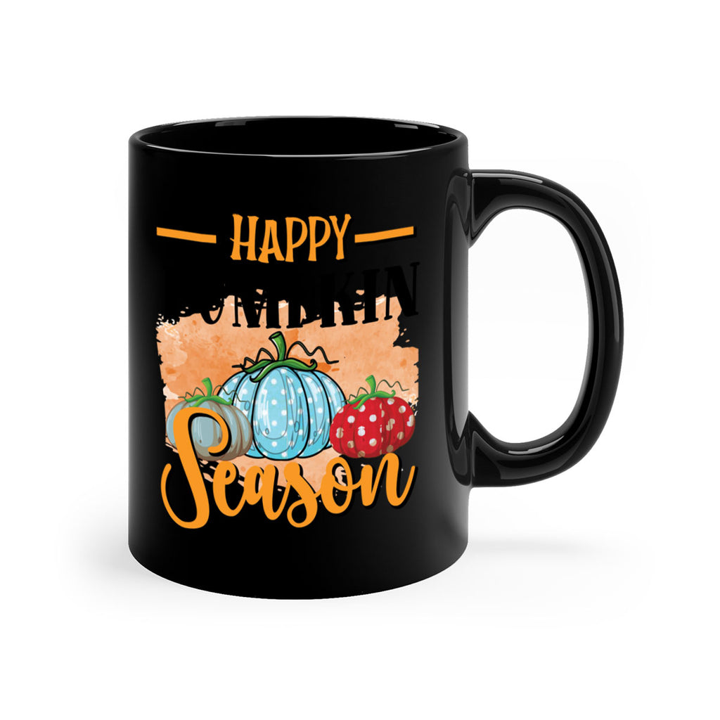 Happy pumpkin season 240#- fall-Mug / Coffee Cup