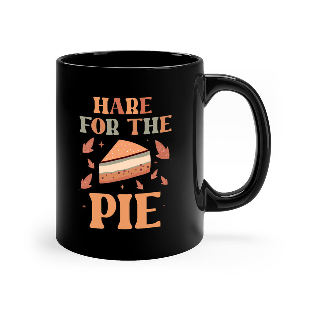 Hare For The Pie 261#- fall-Mug / Coffee Cup