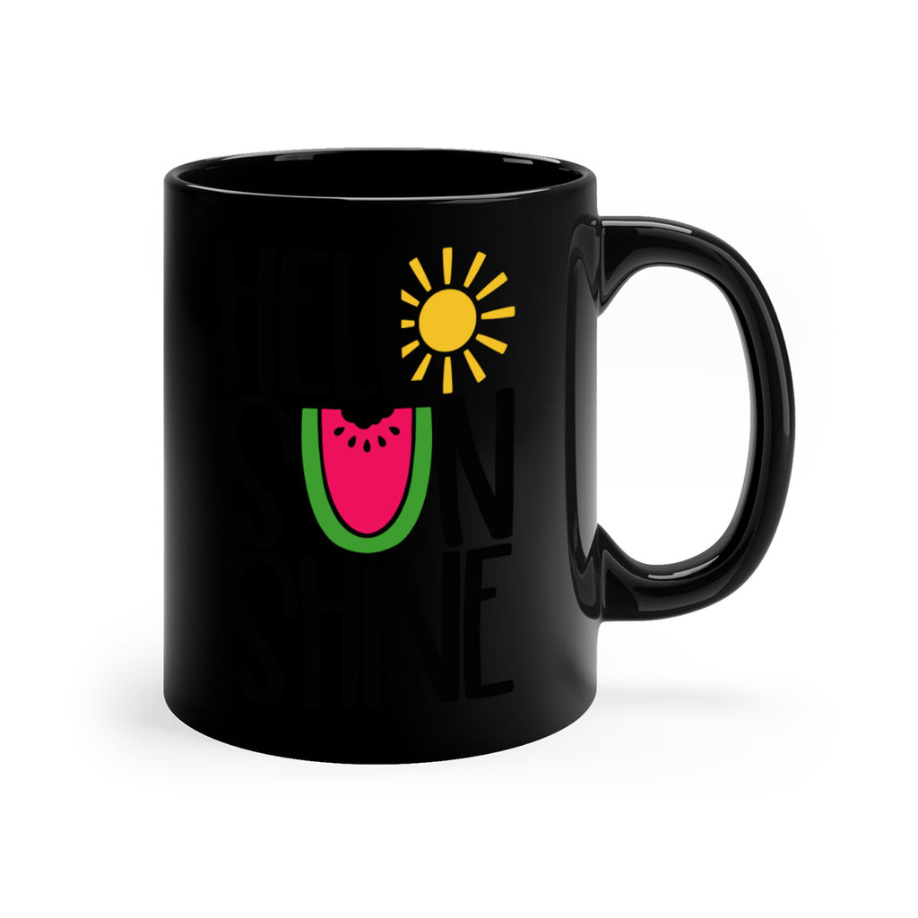 Hello Sunshine Style 37#- Summer-Mug / Coffee Cup