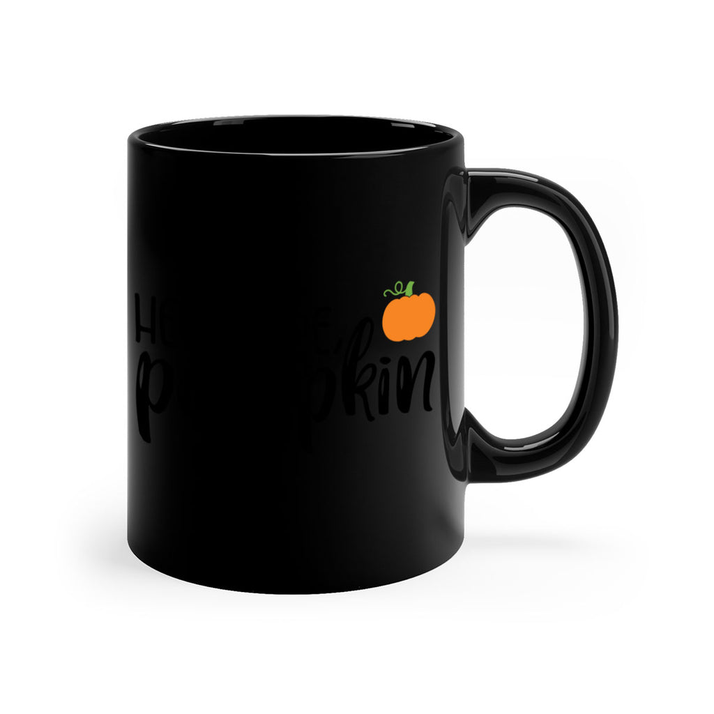 Hey There Pumpkin 308#- fall-Mug / Coffee Cup