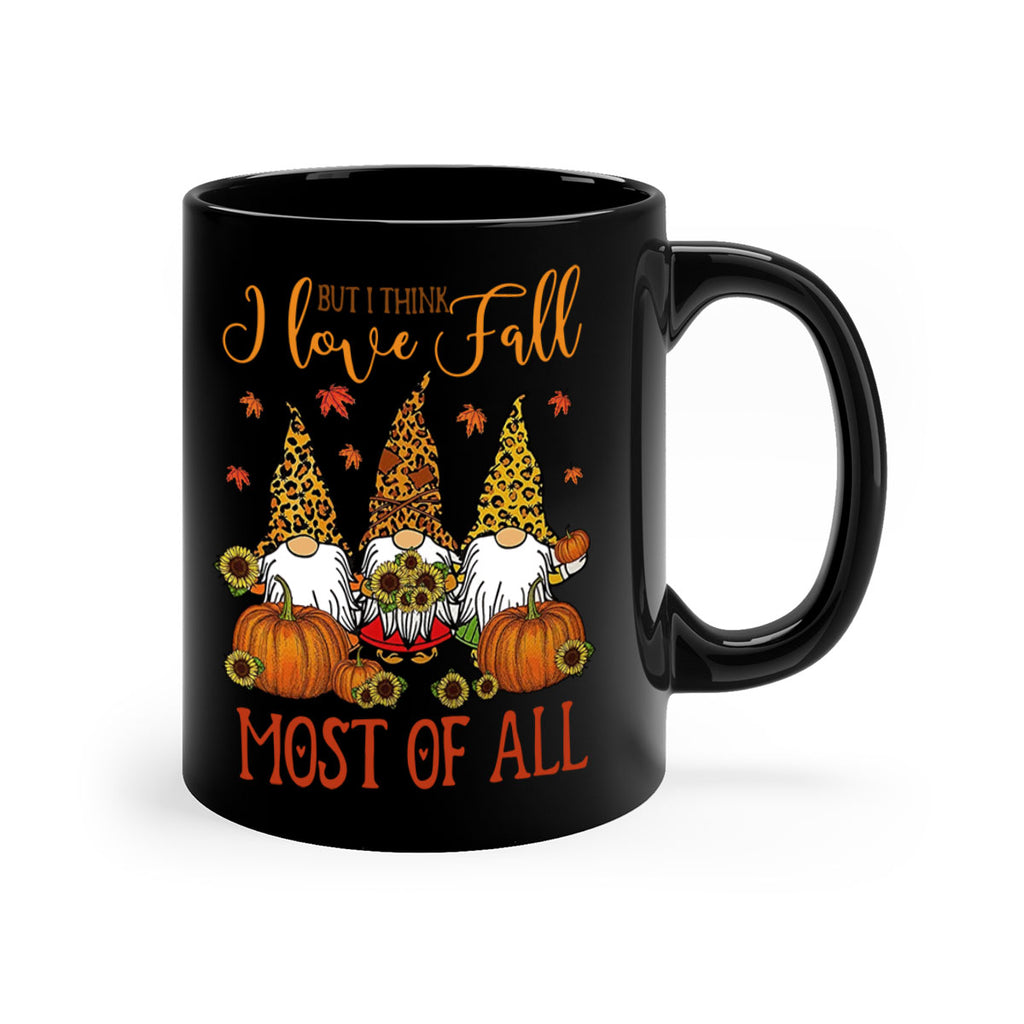 ILoveFallMostGnome 345#- fall-Mug / Coffee Cup