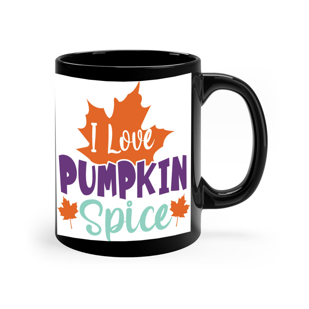 ILovePumpkinSpice 349#- fall-Mug / Coffee Cup