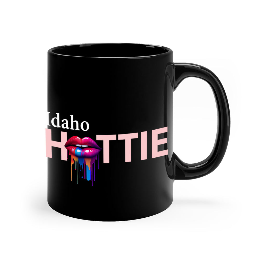 Idaho Hottie with dripping lips 86#- Hottie Collection-Mug / Coffee Cup