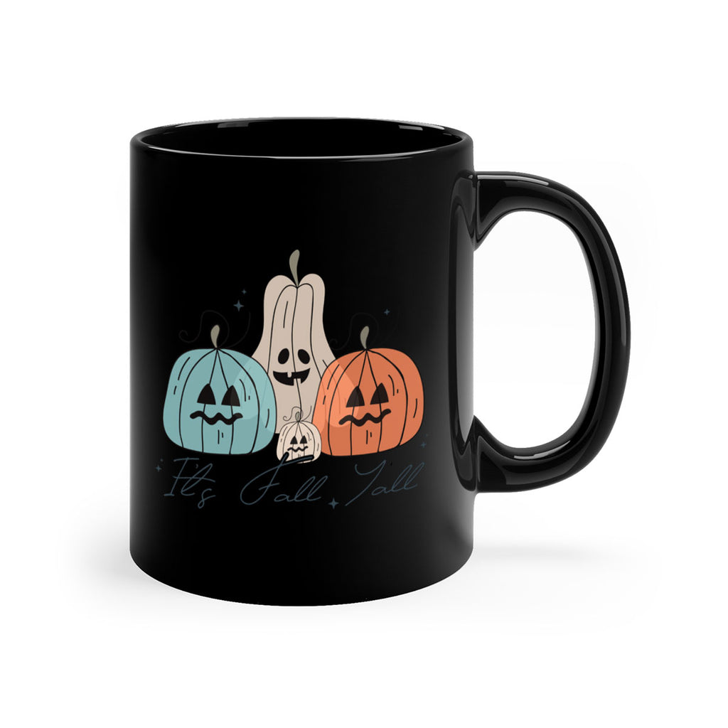 Its Fall Yall 375#- fall-Mug / Coffee Cup