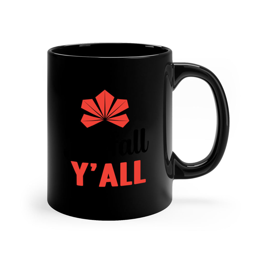 Its fall yall 373#- fall-Mug / Coffee Cup