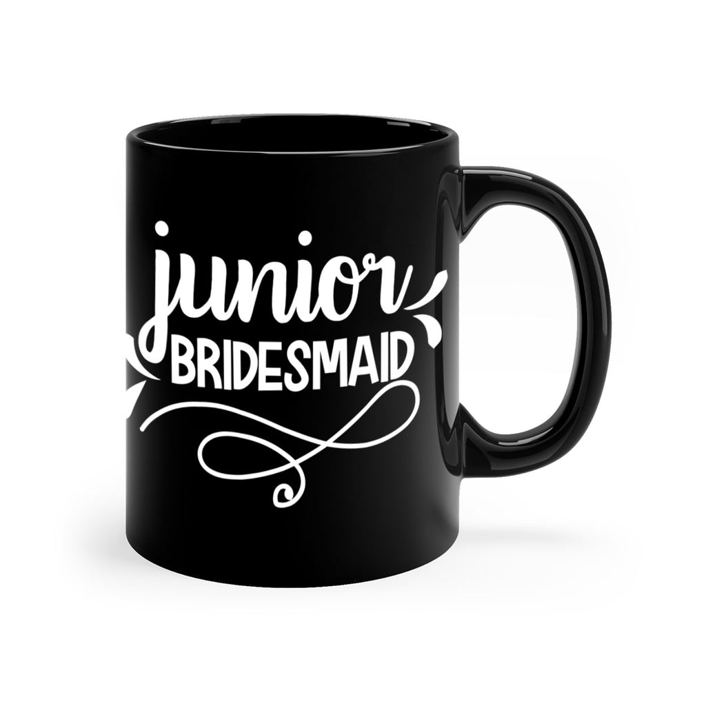 Junior 1#- jr bridesmaid-Mug / Coffee Cup