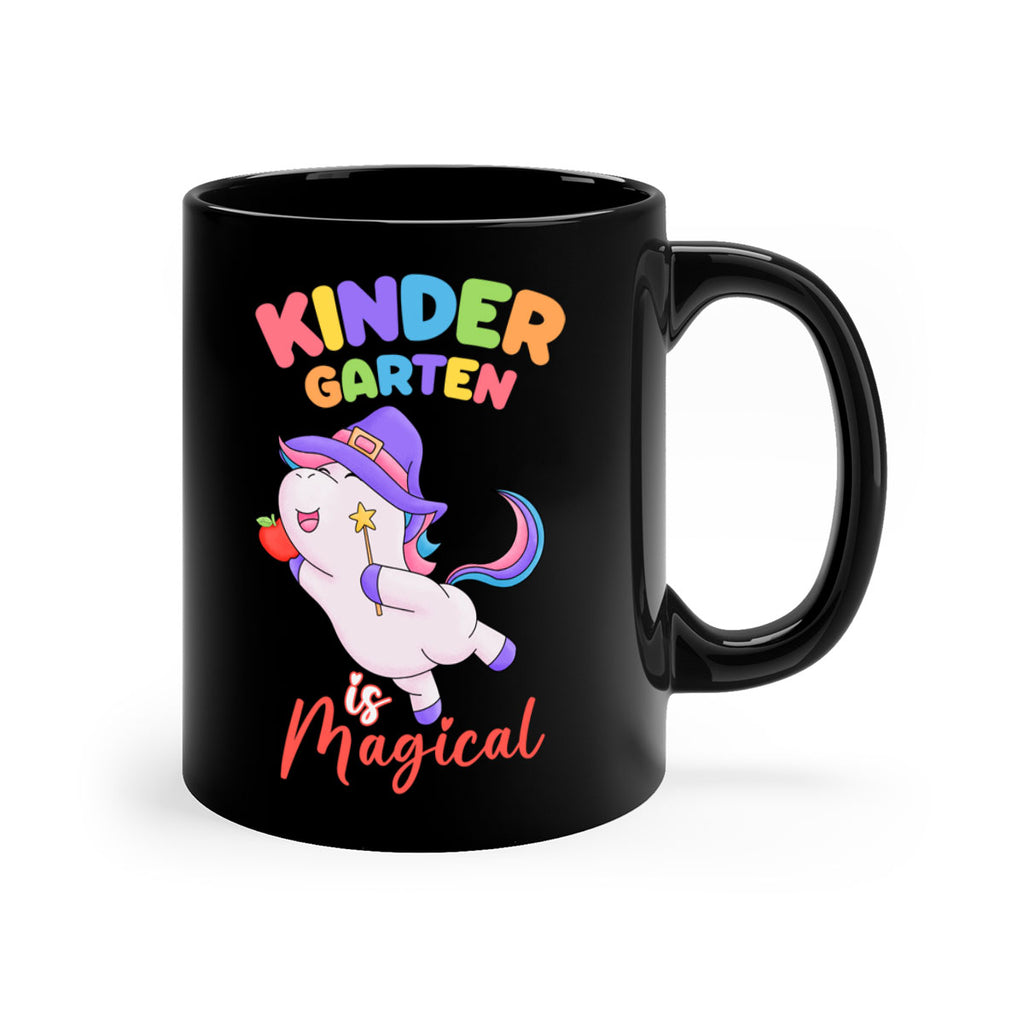 Kindergarten is Magical Unicorn 8#- Kindergarten-Mug / Coffee Cup