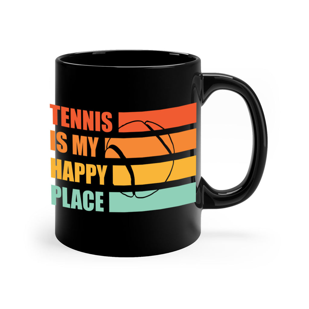 Litewort 2087#- tennis-Mug / Coffee Cup