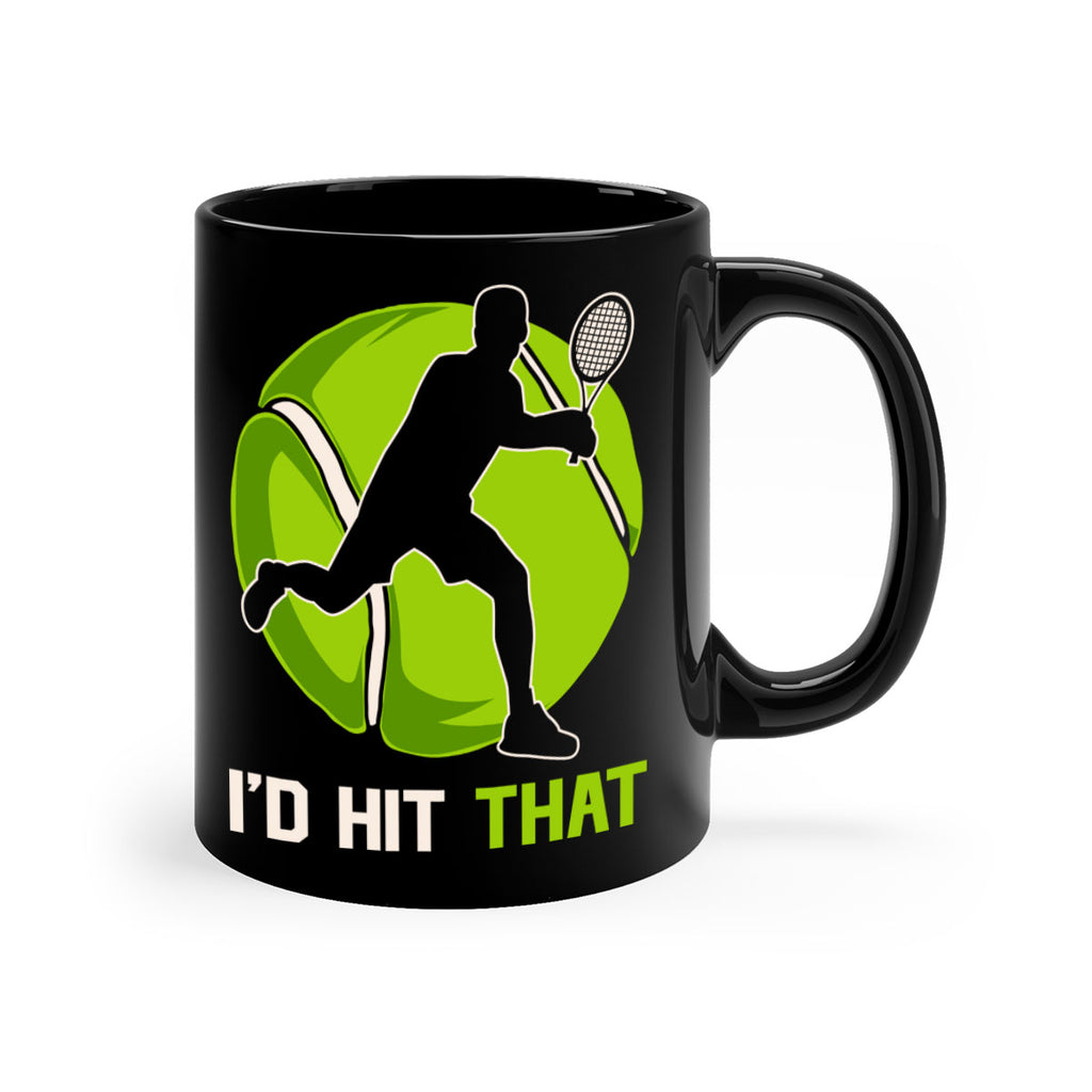 Litewort 2107#- tennis-Mug / Coffee Cup