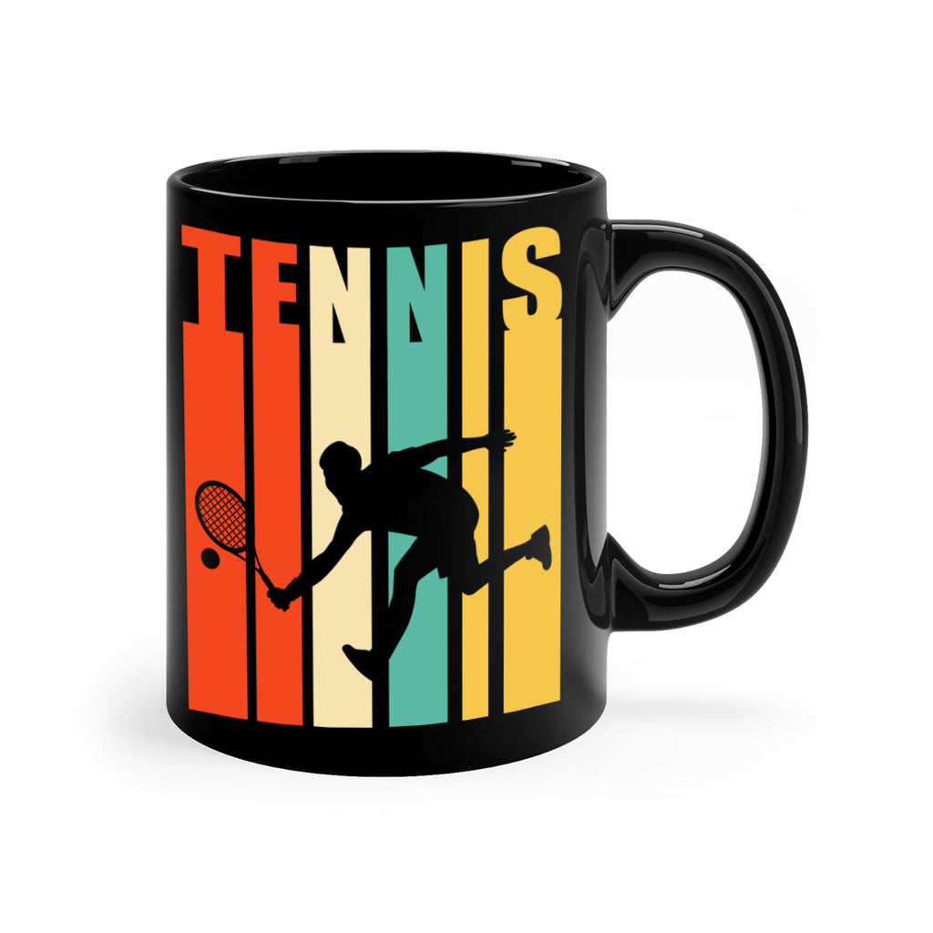 Litewort 2119#- tennis-Mug / Coffee Cup