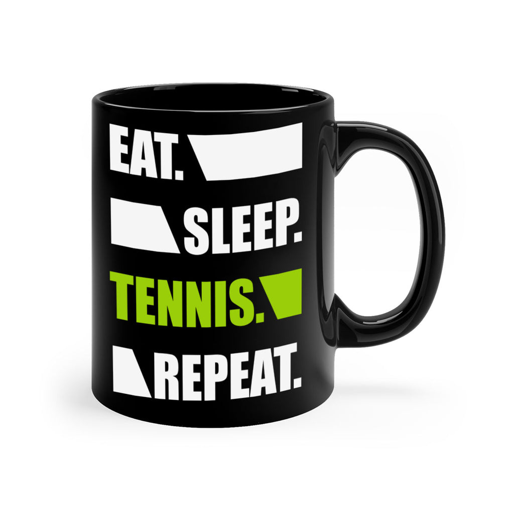 Litewort 2135#- tennis-Mug / Coffee Cup