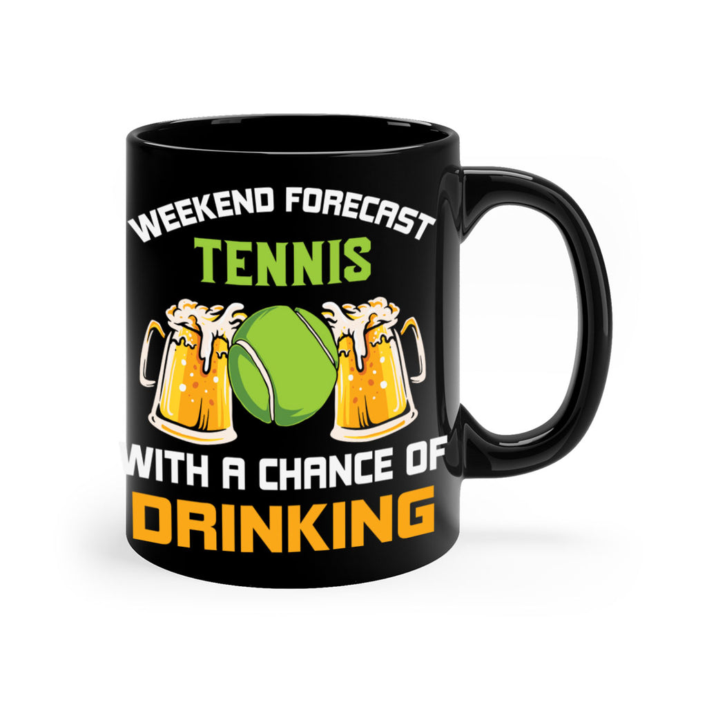 Litewort 2163#- tennis-Mug / Coffee Cup