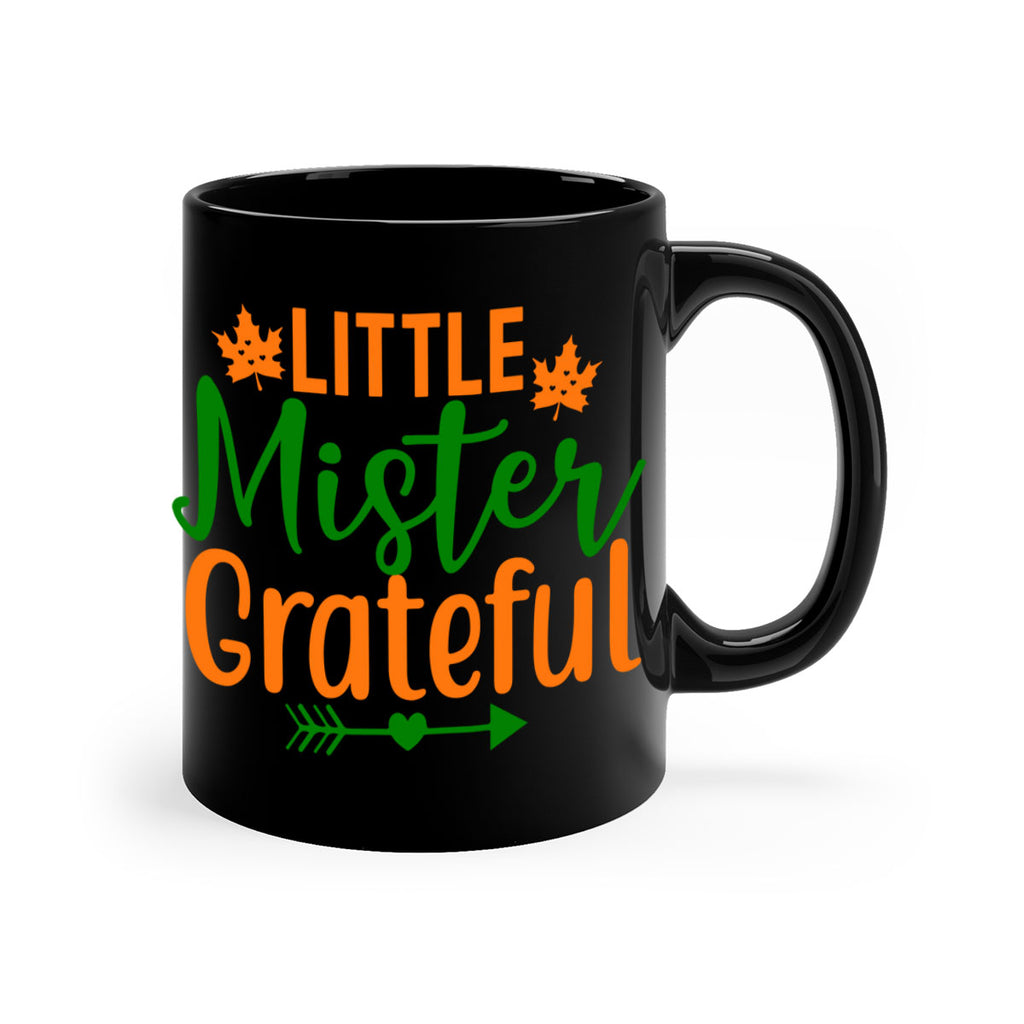 Little Mister Grateful 406#- fall-Mug / Coffee Cup