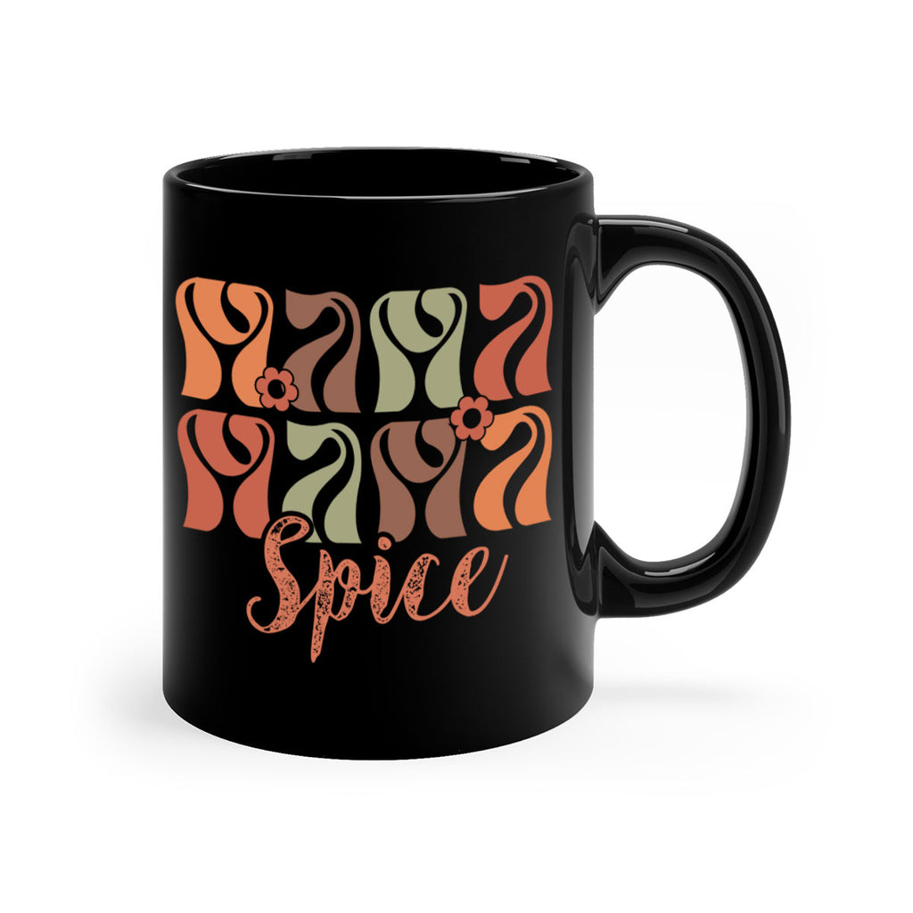 Mama Spice 419#- fall-Mug / Coffee Cup
