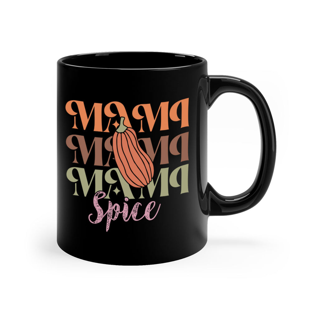 Mami Spice 421#- fall-Mug / Coffee Cup