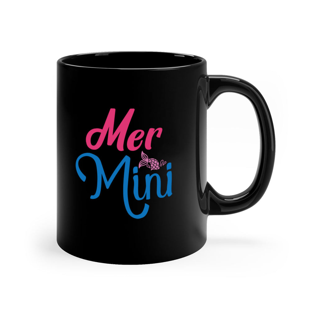 Mer Mini 340#- mermaid-Mug / Coffee Cup