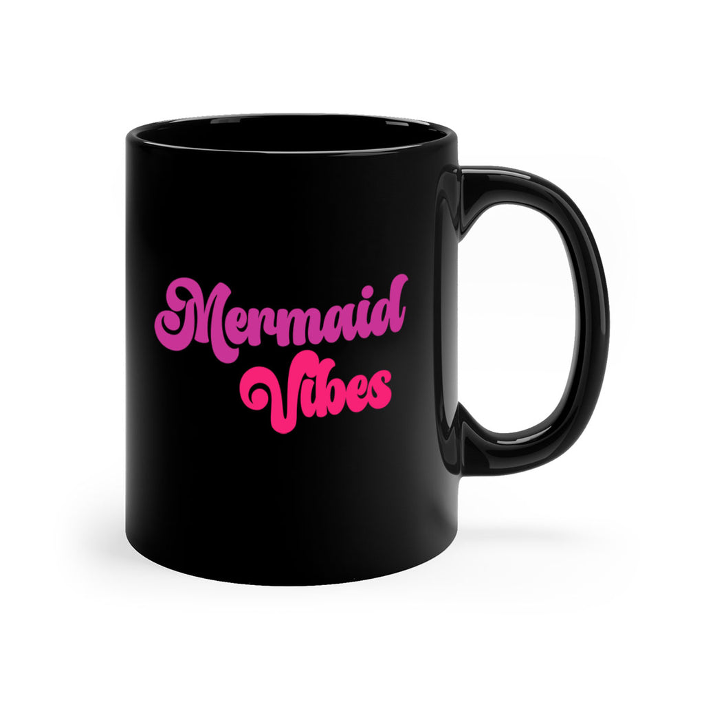 Mermaid Vibes 388#- mermaid-Mug / Coffee Cup