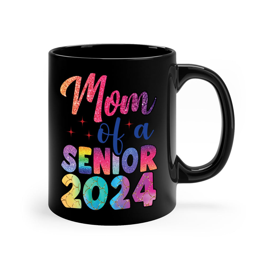 Mom of a senior 2024 4#- 12th grade-Mug / Coffee Cup