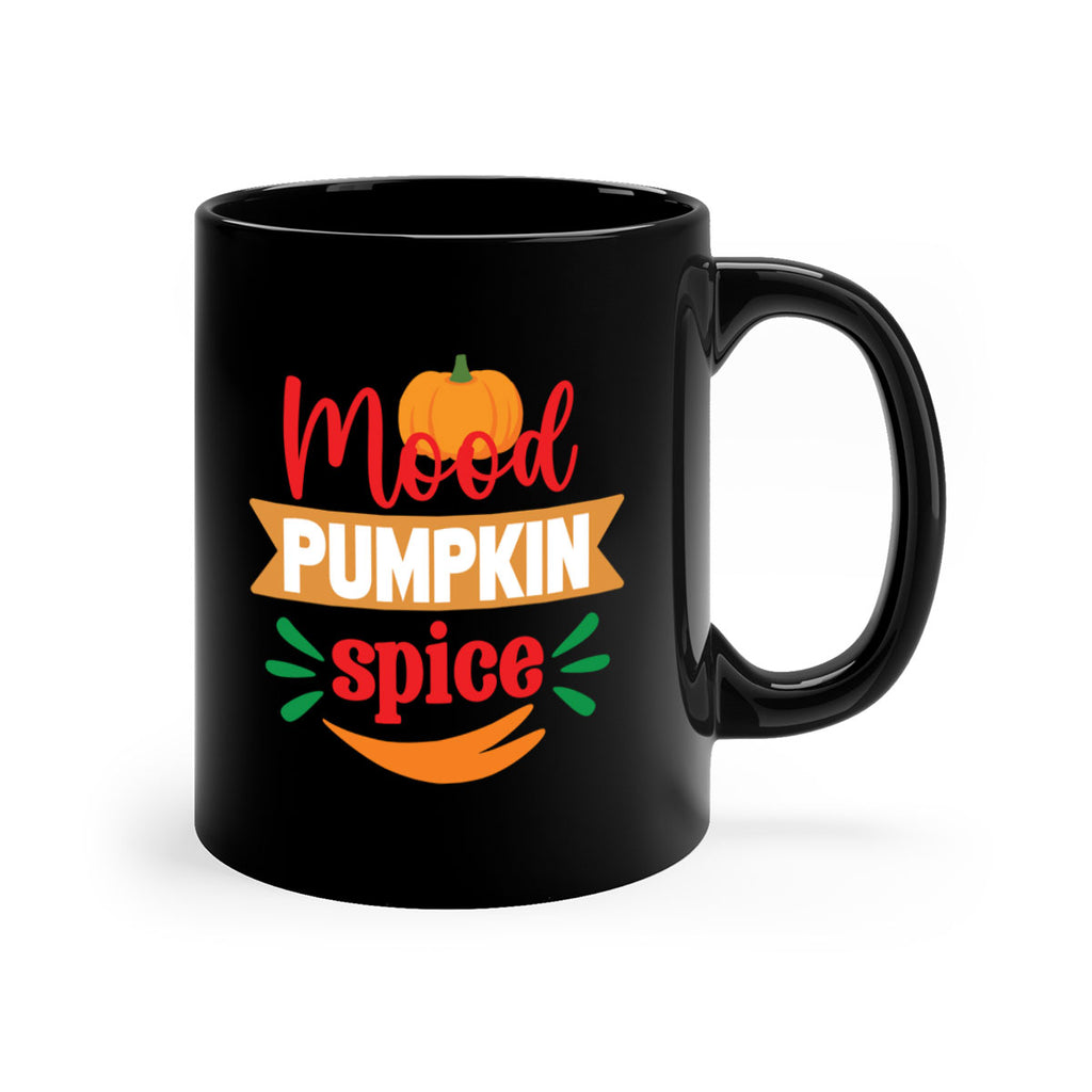MoodPumpkinSpice 430#- fall-Mug / Coffee Cup